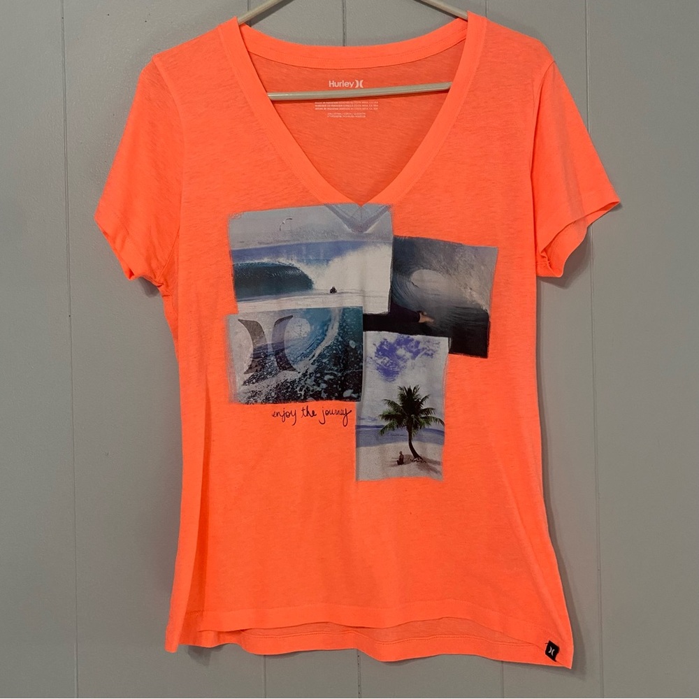 Hurley V-Neck Tunic
